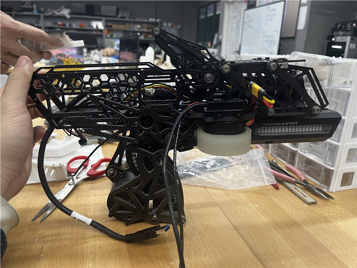 17mm 鹅颈云台
